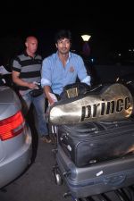 leave for IIFA to Singapore in International airport on 6th June 2012 (11).JPG