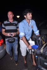 leave for IIFA to Singapore in International airport on 6th June 2012 (12).JPG