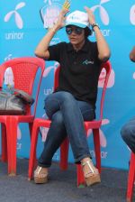 Mandira Bedi at Box Cricket Finale, Box Ka Boss in Lalit Kal Bhavan on 7th June 2012 (13).JPG