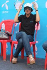 Mandira Bedi at Box Cricket Finale, Box Ka Boss in Lalit Kal Bhavan on 7th June 2012 (15).JPG