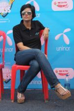 Mandira Bedi at Box Cricket Finale, Box Ka Boss in Lalit Kal Bhavan on 7th June 2012 (25).JPG