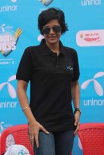 Mandira Bedi at Box Cricket Finale, Box Ka Boss in Lalit Kal Bhavan on 7th June 2012 (28).JPG