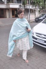 at Suresh Hirani_s prayer meet in Mumbai on 7th June 2012 (2).JPG