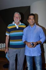 Kamal Hassan tie up with Barry Osbourne of Lord of the Rings in IIFA 2012 in Singapore on 8th June 2012  (10).JPG