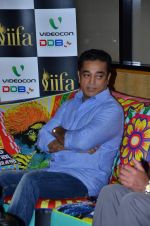 Kamal Hassan tie up with Barry Osbourne of Lord of the Rings in IIFA 2012 in Singapore on 8th June 2012  (24).JPG
