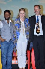 Resul pookutty at A Love Story Liv & Ingmar_s discussion At IIFA 2012 on 8th June 2012 (22).JPG