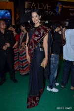 Sameera Reddy at the IIFA Rocks Red Carpet on 8th June 2012 (49).JPG