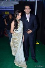 Dia Mirza at IIFA Awards 2012 Red Carpet in Singapore on 9th June 2012  (225).JPG