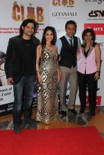 Lucky Morani, Bina Aziz at Strings India Tour 2012 live concert in ITC Grand Maratha on 9th June 2012 (64).JPG