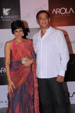Mandira Bedi at Arola restaurant launch in J W Marriott, Juhu, Mumbai on 9th  June 2012 (77).JPG