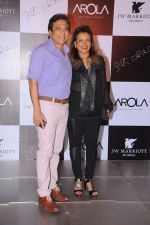 at Arola restaurant launch in J W Marriott, Juhu, Mumbai on 9th  June 2012 (35).JPG