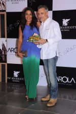 at Arola restaurant launch in J W Marriott, Juhu, Mumbai on 9th  June 2012 (52).JPG