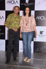 at Arola restaurant launch in J W Marriott, Juhu, Mumbai on 9th  June 2012 (58).JPG