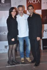 at Arola restaurant launch in J W Marriott, Juhu, Mumbai on 9th  June 2012 (99).JPG