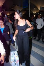 Nargis Fakhri return from IIFA Awards 2012 on 10th June 2012 (51).JPG