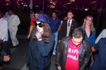 Prem Raj and Isabelle Adjani arrive from Paris in Mumbai on 10th June 2012 (11).JPG