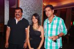 Pooja Welling, Sharat Saxena, Murli Sharma at the First look launch of Jeena Hai Toh Thok Daal on 11th June 2012 (15).JPG