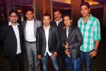 Pooja Welling, Sharat Saxena, Murli Sharma, Ravi Kishan, Yashpal Sharma, Rahul Kumar, Manish Vatsalya at the First look launch of Jeena Hai Toh Thok Daal on 11th June 2012 (22).JPG