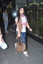 return from Singapore after attending IIFA Awards in Mumbai on 11th June 2012 (22).JPG
