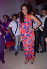 Neha Dhupia at the launch of Zumba Fitness Programme in India, Blue Sea, Worli, Mumbai on 12th June 2012 (178).JPG