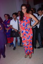 Neha Dhupia at the launch of Zumba Fitness Programme in India, Blue Sea, Worli, Mumbai on 12th June 2012 (179).JPG