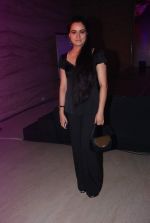 Padmini Kolhapure at the launch of Zumba Fitness Programme in India, Blue Sea, Worli, Mumbai on 12th June 2012 (35).JPG