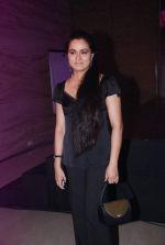 Padmini Kolhapure at the launch of Zumba Fitness Programme in India, Blue Sea, Worli, Mumbai on 12th June 2012 (38).JPG