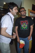 Prosenjit Chatterjee, Dibakar Banerjee at Shanghai film promotions in PVR, Mumbai on 12th June 2012 (72).JPG