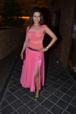 Payal Rohatgi at the launch announcement of 5F Films KARBALA directed by Kailm Sheikh in Mumbai on 13th June 2012 (15).JPG