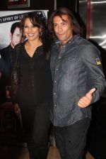 Pooja Bedi, Akashdeep Saigal at the Premiere of Rock of Ages in pvr, Juhu on 13th June 2012 (29).JPG