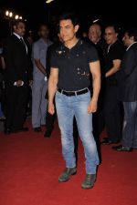 Aamir Khan at Ferrari Ki Sawari premiere in Mumbai on 14th June 2012 (8).JPG