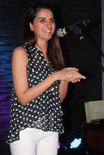 Shruti Seth introduce stand up comedy in the suburbs at Apicus in Andheri, Mumbai on 14th June 2012 (42).JPG
