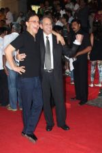 Vidhu Vinod Chopra, Rajesh Mapuskar at Ferrari Ki Sawari premiere in Mumbai on 14th June 2012 (100).JPG