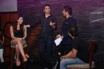 Vir Das and Shruti Seth introduce stand up comedy in the suburbs at Apicus in Andheri, Mumbai on 14th June 2012 (12).JPG