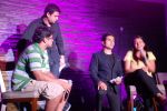 Vir Das and Shruti Seth introduce stand up comedy in the suburbs at Apicus in Andheri, Mumbai on 14th June 2012 (3).JPG