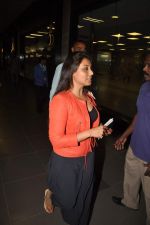 Rani Mukherjee snapped in Mumbai on 15th June 2012 (3).JPG