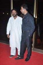 Sanjay Leela Bhansali, Akshay Kumar at the Success bash of Rowdy Rathore in Taj Lands End on 15th June 2012 (100).JPG