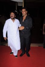 Sanjay Leela Bhansali, Akshay Kumar at the Success bash of Rowdy Rathore in Taj Lands End on 15th June 2012 (33).JPG