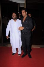 Sanjay Leela Bhansali, Akshay Kumar at the Success bash of Rowdy Rathore in Taj Lands End on 15th June 2012 (34).JPG