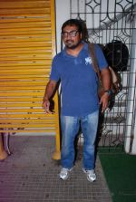Anurag Kashyap at gangs of wasseypur special screening in Mumbai on 16th June 2012 (26).JPG