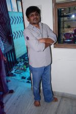 Raghubir Yadav at the mahurat of film identity card in  Mumbai on 15th June 2012 (41).JPG