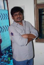 Raghubir Yadav at the mahurat of film identity card in  Mumbai on 15th June 2012 (43).JPG