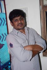 Raghubir Yadav at the mahurat of film identity card in  Mumbai on 15th June 2012 (45).JPG