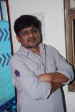 Raghubir Yadav at the mahurat of film identity card in  Mumbai on 15th June 2012 (46).JPG