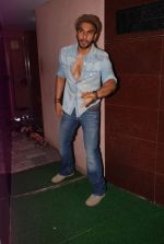 Ranveer Singh at gangs of wasseypur special screening in Mumbai on 16th June 2012 (103).JPG