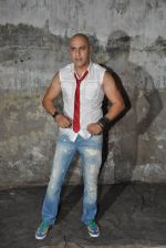 Baba Sehgal on location of the video shoot for his upcoming single release Mumbai City (5).JPG