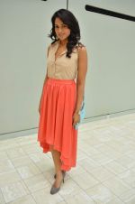 Sameera Reddy snapped shopping at Raffles in Singapore on 17th June 2012 (20).JPG