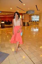 Sameera Reddy snapped shopping at Raffles in Singapore on 17th June 2012 (31).JPG