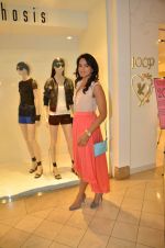 Sameera Reddy snapped shopping at Raffles in Singapore on 17th June 2012 (38).JPG