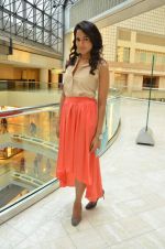 Sameera Reddy snapped shopping at Raffles in Singapore on 17th June 2012 (5).JPG